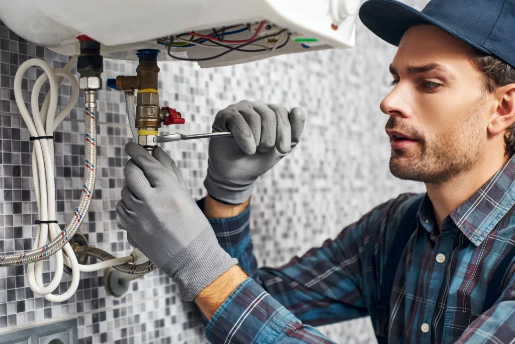 Repair, Install, and Maintain Plumbing and Heating Services