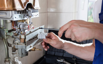 Emergency Gas Boiler Repair In London