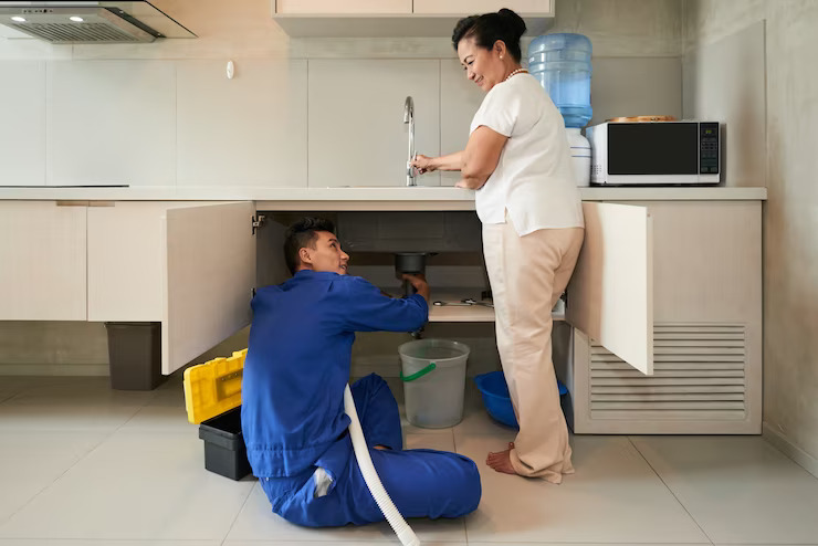 Emergency Plumber Hackney London