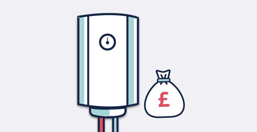 Boiler Installation Icon