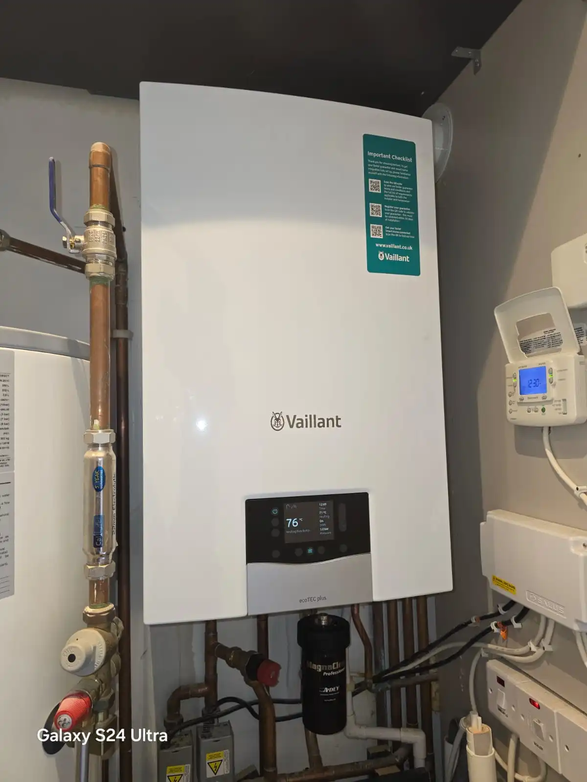 Boiler breakdown callout Hackney - rapid diagnostics and repair