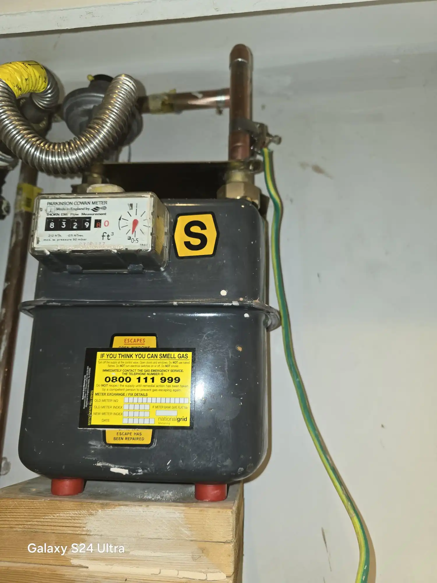 Boiler repair call-out in Forest Gate E7 - ARA Services